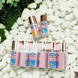UUKKG 50ml Women Fragrance Perfume Underarm Cream Odor Remover Keep Armpits Dry Fragrant Antiperspirant Deodorant Stick