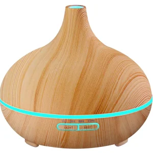 Ultrasonic Aroma Diffuser Fragrant Air Humidifier Essential Oil Diffuser