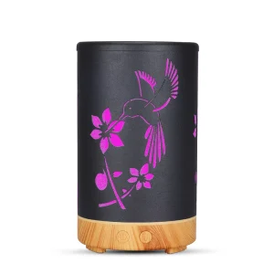Ultrasonic Aroma Diffuser and Humidifier