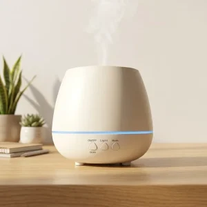 Ultrasonic Cool Mist Aroma Diffuser Fragrance Air Purifier Aromatherapy Essential Oil Diffuser