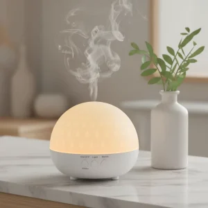 Ultrasonic Electric Aroma Diffuser Air Freshener for Home Office and Hotel