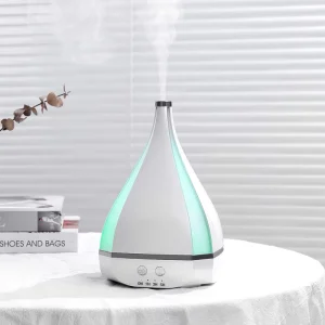 Ultrasonic Electric Aroma Oil Diffuser Aromatherapy Perfume Diffuser