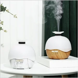 Ultrasonic Electric Aroma Oil Diffuser for Hotel Use