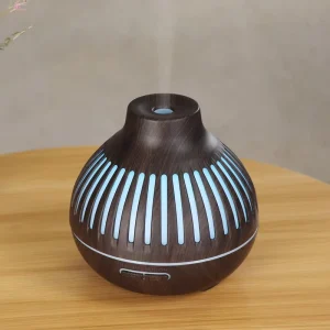 Ultrasonic Essential Oil Aroma Diffuser and Air Humidifier