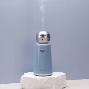 Ultrasonic Essential Oil Aroma Diffuser with Remote Control and Cool Mist