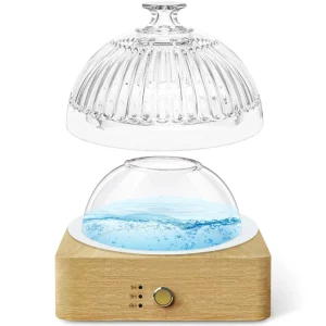 Ultrasonic Home Essential Oil Aroma Diffuser