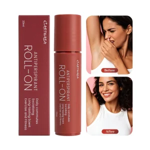 Underarm Anti Perspiring Roll on Deodorant Antiperspirant