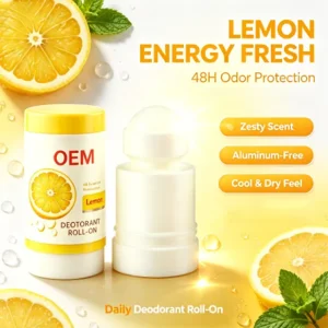 Underarm Deodorant and Antiperspirant Body Spray Male and Female Underarm Foul Odor Eliminator and Antiperspirant Spray