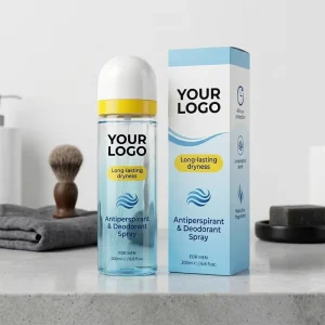 Underarm Odor Eliminator Daily School Sports Use Long Lasting Fresh Body Odor Removal Sweat Refreshing Teenager Deodorant Spray