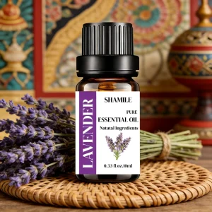 Undiluted 10ml 100% Pure Lavender Essential Oil Small MOQ Southeast Asia Fast Shipping Aromatherapy Skin Care