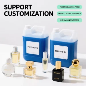 Unique Artisanal Scented Oil Concentrate Exotic Floral Woody Notes Perfume Unisex Perfect Perfume Oil