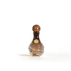 Unique Shape Unisex Perfume Spray Glass Bottles 30ml 50ml 100ml Empty 15mm Crimp Neck Perfume Spray Glass Bottles Manufacturer