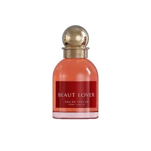 Unisex 80ml Long Lasting Custom Perfume Spray Spicy Oriental with Floral Scent
