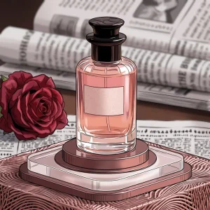 Unisex Arab Perfume Natural Scent Long Lasting Private Label Fragrance