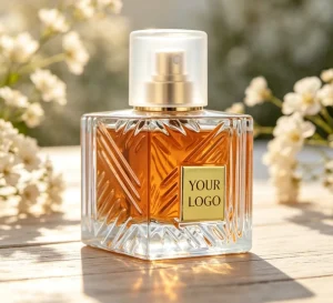 Unisex Arabic Oriental Perfume Custom Private Label Long Lasting Fruity & Woody Scent Spray Eco Friendly Dubai Bulk Supply