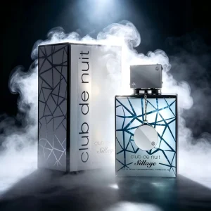 Unisex Cool Mint Fresh Aquatic Woody EDT 100ml Large Capacity Refreshing Perfume Overseas Warehouse