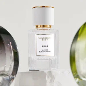 Unisex Diary Flavorist Eau De Parfum Fresh Fruit Floral Perfume with Long lasting Scent Universal Female Oil Spray Mist Style