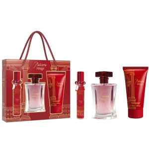 Unisex Eau De Parfum Spray Perfume Set Long Lasting Fragrance Travel Size High Quality Gift Box