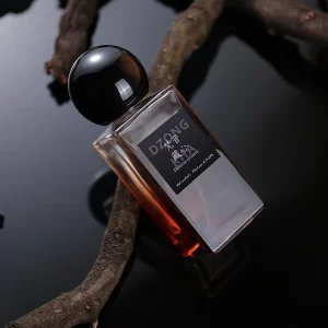 Unisex Eau De Toilette Perfume Spray Long Lasting Light Fragrance Fruity Natural Niche Woody Scent 7 12% Concentration
