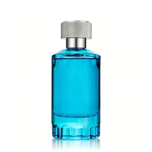 Unisex Elegant Glass Perfume with Long Lasting Delicate Floral Fragrance Daily Casual Wear Spray Parfum