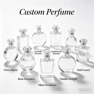 Unisex Floral Liquid Eau De Parfum Original Source Customization All Season Suitable Long Lasting Multi Fragrances Professional