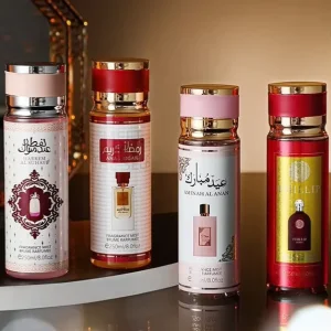 Unisex Floral Perfume Body Spray Genuine Southeast Asian Long Lasting Fragrance Factory Trade for Cross Border