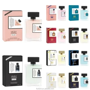 Unisex Floral Woody Spicy Eau De Parfum Spray 100ML Long lasting Luxury Fragrance