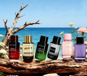Unisex Formal Floral Perfume Spray Liquid 100ml OEM ODM Custom Eau De Parfum Long Lasting Eco Friendly Perfume Fragrance