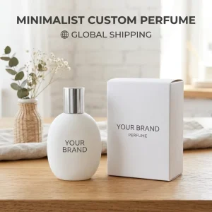 Unisex Fragrance Custom Bergamot Magnolia Ready To Sell For Brand Startup Custom Logo Perfume Eau De Parfum Low MOQ Supplier
