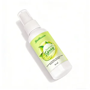 Unisex Herbal Deodorizing Solid Refreshing Scent Spray Easy Absorb Long lasting Fragrance Body Anti odor Deodorant Spray