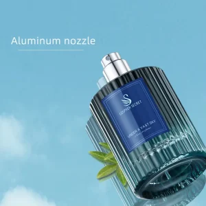 Unisex Light Fragrance Eau De Parfum 30ml Perfume Body Spray for Men & Women