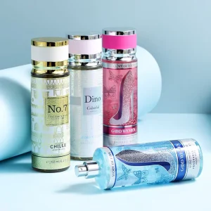 Unisex, Men’s & Women’s Full Container Load Dubai Arabic Luxury Perfumes: 10 Types of Long-Lasting Scents (250ml)