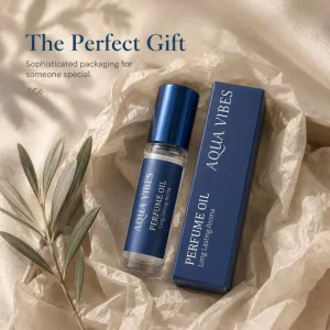 Unisex Modern Portable Long Lasting Woody Scent 10ml Glass Roll on Perfume Oil for Daily Travel OEM Supported