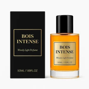 Unisex OEM BOIS INTENSEWoody Light Perfume with Lavender Scent for Men and Women Long Lasting Perfume