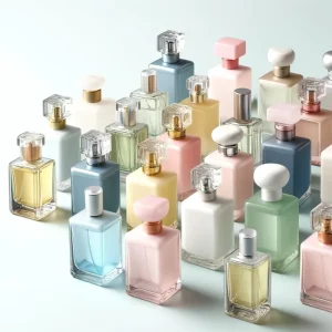 Unisex Perfume 100ml with Long Lasting Woody and Fresh Spicy Scent Portable and Simple Style for Men and Women