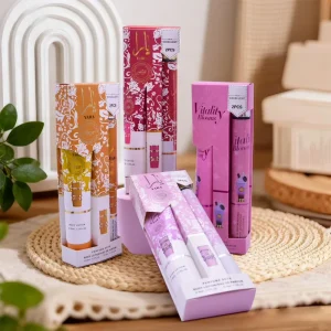 Unisex Perfume 35+35ml Arabic Perfume Mist Liquid Spray Long Lasting Floral Scent Mini Hand Cream Lotion Perfume Originales Set