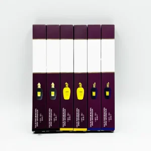 Unisex Perfume Mixed Perfume Supplier Durable 35ML Men and Women General Body Spray Quick Delivery