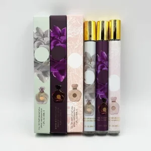 Unisex Perfume Mixed Perfume Supplier Durable 35ML Men and Women General Body Spray Quick Delivery