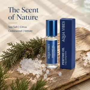 Unisex Portable Long Lasting Woody Scent 10ml Glass Roll on Perfume Oil for Daily Travel OEM Supported