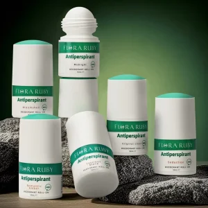 Unisex Roll on Deodorant Anti-Perspirant Dry Fast All Day Protection & Freshness for Both Men and Women
