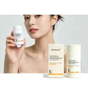 Unscented Antiperspirant Deodorant Stick No Artificial Perfume Just Clean Dry Comfort