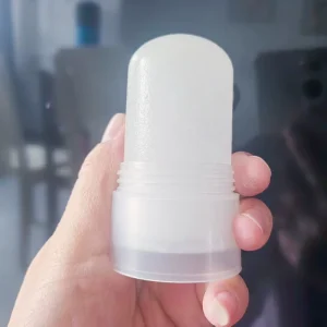 Unscented Crystal Deodorant Stone Pure Natural Potassium Alum Antiperspirant for Sensitive Skin