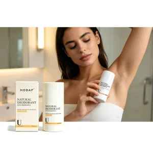 Unscented Deodorant Stick Natural Aluminum Free Underarm Deodorant Private Label OEM ODM