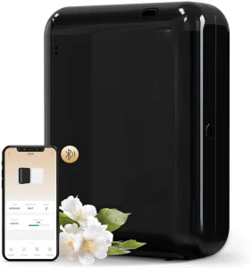 Upgraded 170ML Cordless Electric Smart Scent Air Diffuser App Controlled Household Commercial Use Waterless Durable Plastic