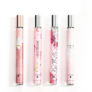 V.V.LOVE Mini 35 ml Perfume Test Tube Floral Fruity Fragrance Perfume Women’s 35ml Mini Travel Perfume