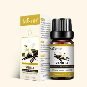 VANILLA Organic 100% Pure Aromatherapy Oil Diffuser Natural Essential Oil Gift Set Perfume Fragrance Oil Bulk