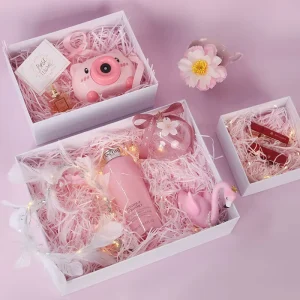Valentines Day 520 Lipstick Perfume Gift Set Fathers Day Gift Box Christmas Packaging Box Birthday Gift Box Cardboard