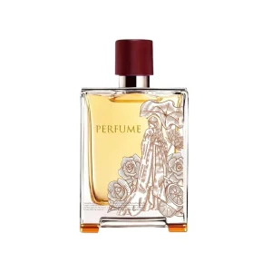 Valentine’s Day Woody 50ml Fragrance Fresh and Long-lasting Glass Bottle Men’s Perfume Bottle