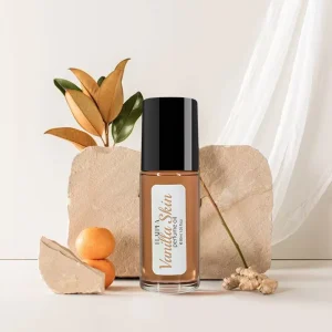 Vanilla Coconut Perfume Oil Sweet Gourmand Scent Long Lasting Unisex Fragrance Oil Supplier 30ML 1.05FL.OZ
