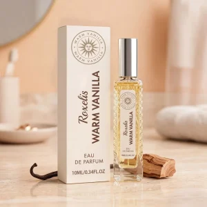 Vanilla Eau De Toilette Everyday Commute Dating Travel Fresh Elegant Natural Long Lasting Fragrance Versatile Perfume